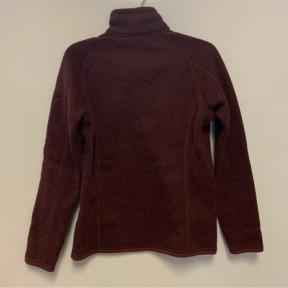 Patagonia Women’s Better Sweater 1/4 Zip Fleece - Picture 3 of 5